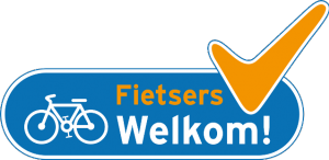 Fietsers Welkom-Parkhoeve de Middelt-fietsroute LF3-fietsknooppuntennetwerk knooppunt-54